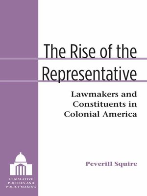 cover image of Rise of the Representative